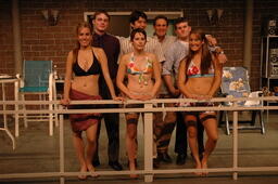 Father's Day cast photo