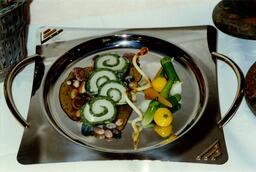 Entry into the First Annual Okanagan Culinary Salon