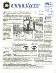 Communicator, Summer '88