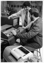 Computer technology at Cariboo College