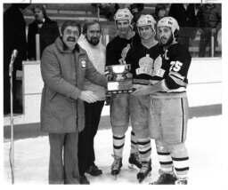 Hockey tournament
