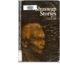 Shuswap Stories: Collected 1971-1975