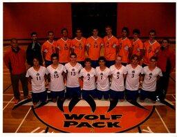 Men's Volleyball Team
