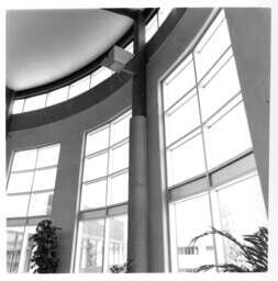 Campus activity centre: Interior