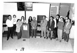 Earle Birney website team