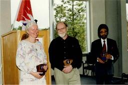 1999 Scholarly merit award winners