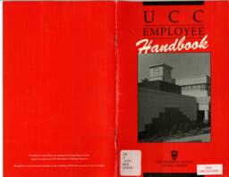 UCC Employee handbook