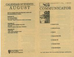 Communicator August 24, 1992