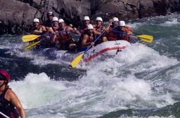 White Water Rafting