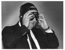 Flight goggles