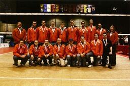 Men's Volleyball Team