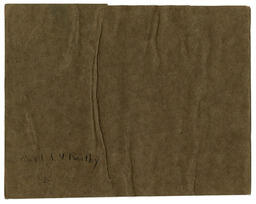 Shelled landscape: Back