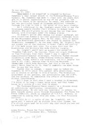 Letter to the editor in response to Marlene Campbell (draft)