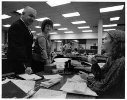 Cariboo College's banking and financial services program