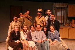 Getting Out cast photo