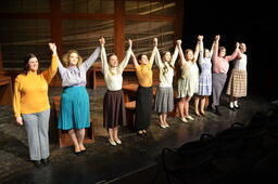Uncommon Women and Others production photo 17