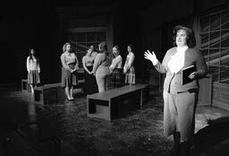 Uncommon Women and Others production photo 02