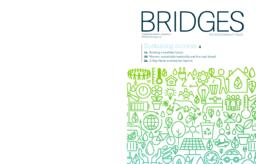 Bridges Spring 2019: Thompson Rivers University The Sustainability Issue