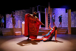 The Love of the Nightingale production photo 22