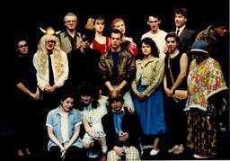 Suggs cast photo