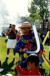 Balloon animals