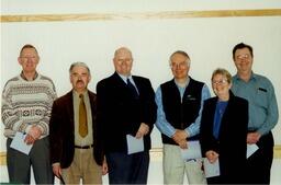 30 Year long term service award