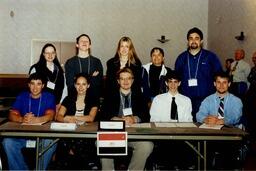 8th Annual high school model United Nations interior conference