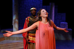 The Love of the Nightingale production photo 13