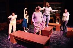 Uncommon Women and Others production photo 10