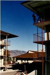 McGill housing: Exterior