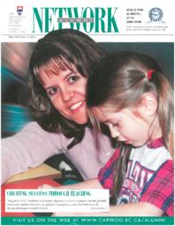 Alumni Network Spring 2000