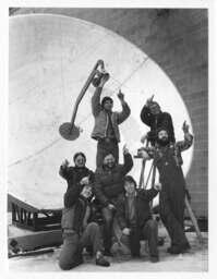 Parabolic antenna