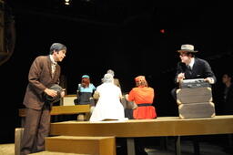Death of a Salesman production photo 09