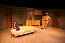 Getting Out production photo 02
