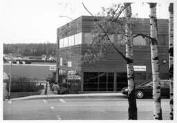 Cariboo College in 100 Mile House