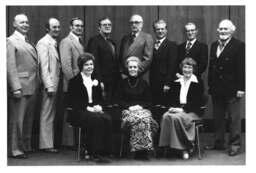Cariboo College board 1980