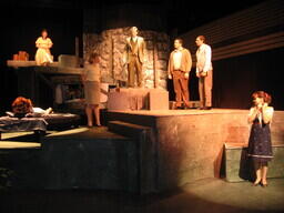 After the Fall production photo