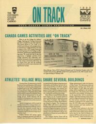 On Track volume number 02, March 1993