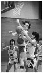 Cariboo College basketball game: Cariboo College vs Douglas College