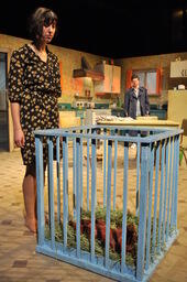 Curse of the Starving Class production photo 12