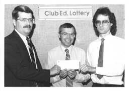 Cariboo College foundation fundraising lottery