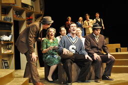 Death of a Salesman production photo 11