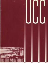 The University College of the Cariboo annual report 1995-1996