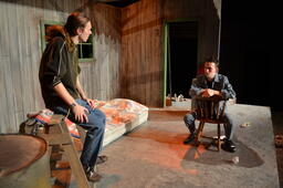 Fresh Horses production photo 07