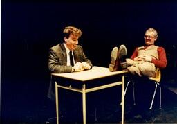 Suggs production photo
