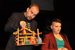 Christmas Unwrapped, a Collective Creation production photo 11