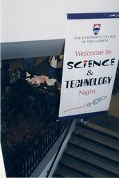 Welcome to science and technology night