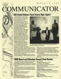 Communicator March 13, 1995