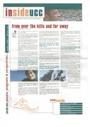 Inside UCC, Volume 1, Issue 2