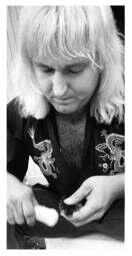 George Kirzenstein: Creating primitive knives